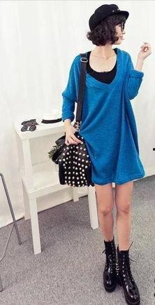 欧美大款裙子图片女士,大款裙装演绎女性优雅风采