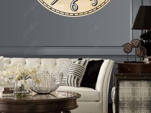 仿古欧美挂钟图片,探寻仿古欧美挂钟的独特魅力