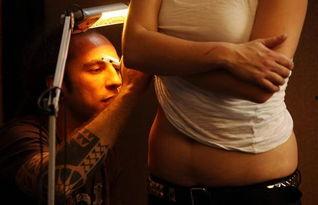 欧美潮人纹身图片